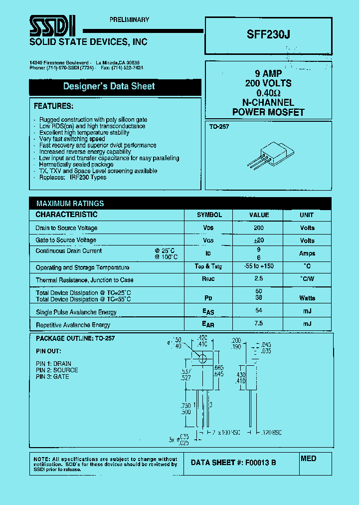 F00013_7723877.PDF Datasheet