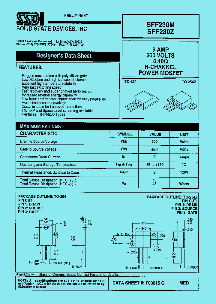 F00015_7723878.PDF Datasheet