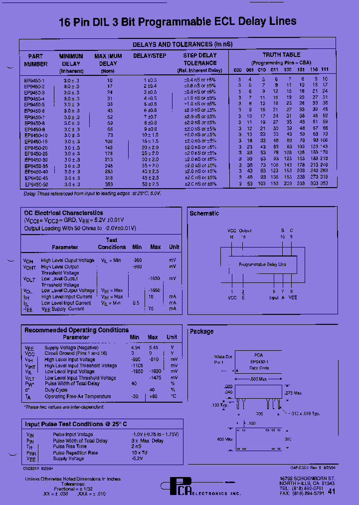 EP9450-2_7724610.PDF Datasheet