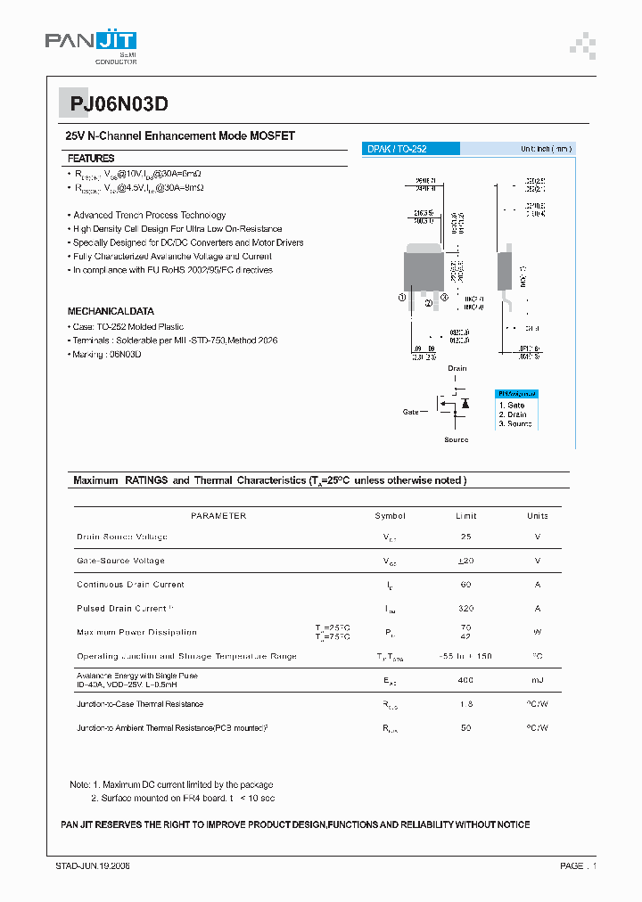PJ06N03D_7725966.PDF Datasheet
