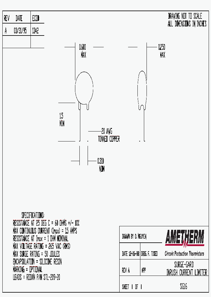 SG16_7726148.PDF Datasheet