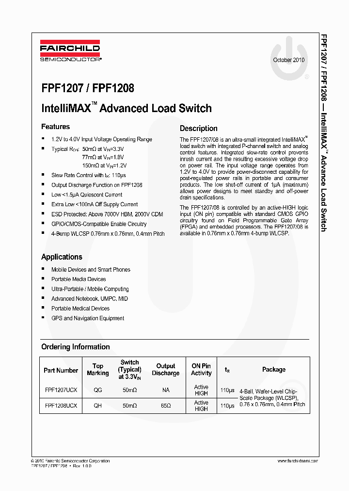 FPF1208_7726806.PDF Datasheet