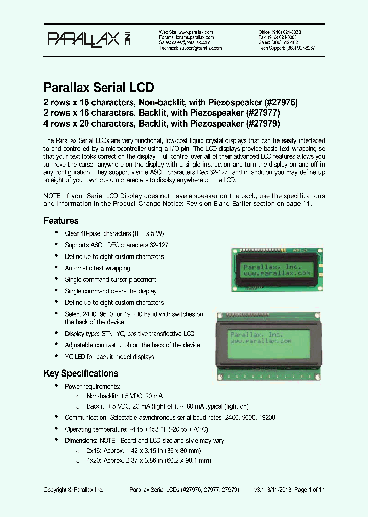 805-00012_7727206.PDF Datasheet