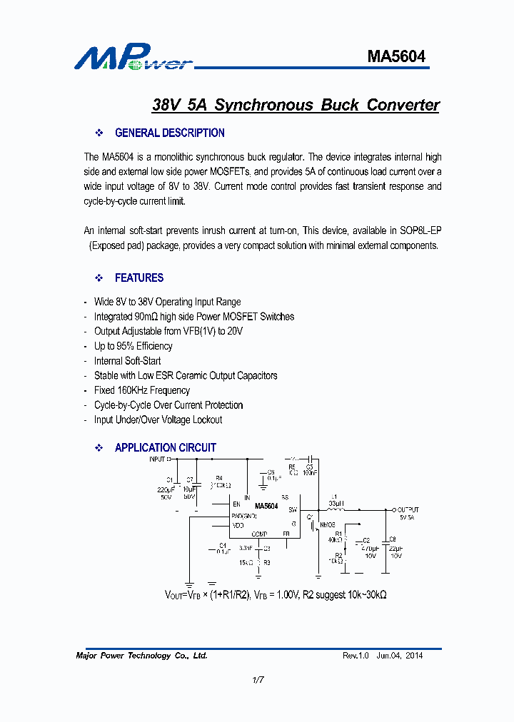 MA5604_7727869.PDF Datasheet