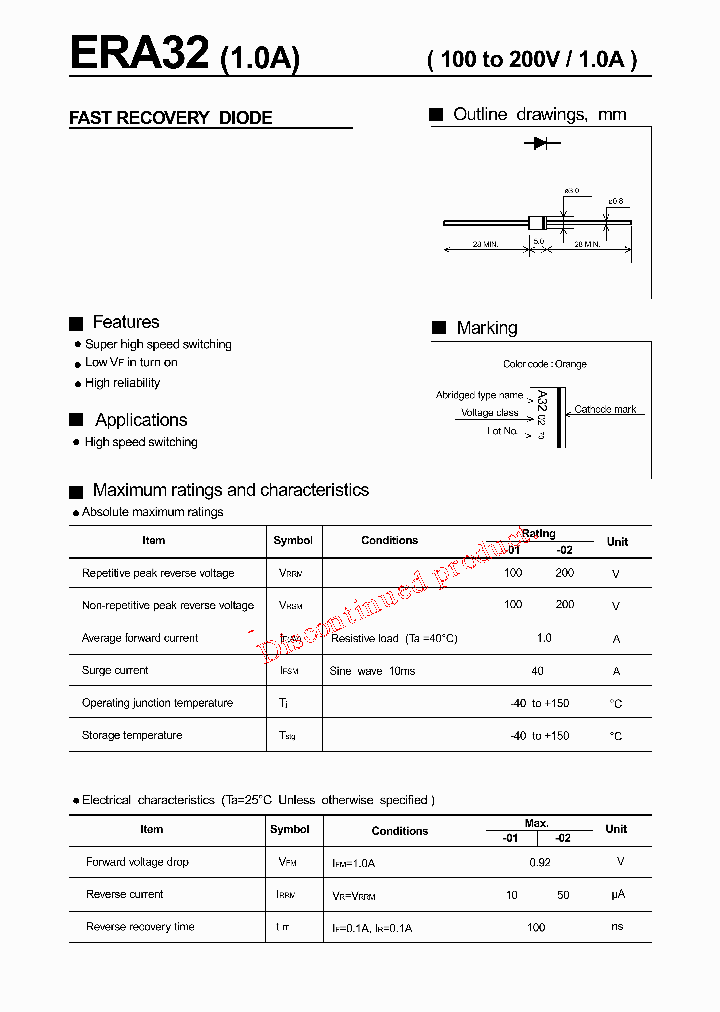 ERA32-02_7728680.PDF Datasheet