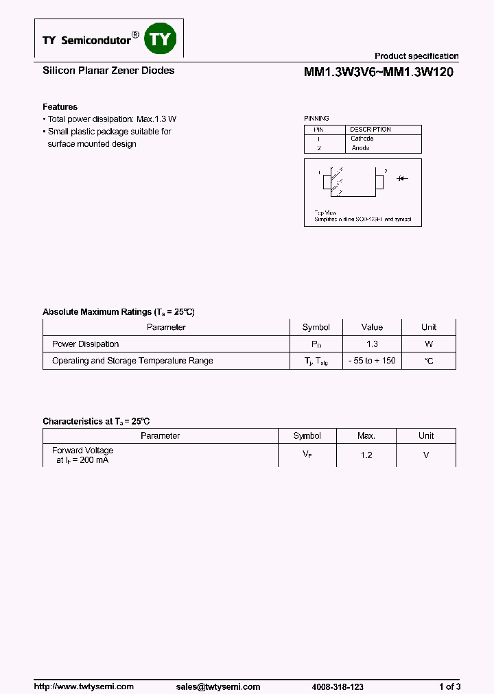 MM13W10_7728751.PDF Datasheet