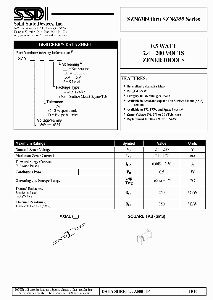 SZN6321_7728908.PDF Datasheet