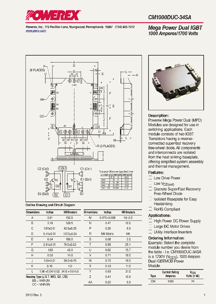 CM1000DUC-34SA_7729712.PDF Datasheet