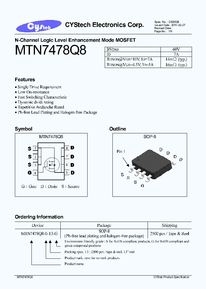 MTN7478Q8_7729993.PDF Datasheet