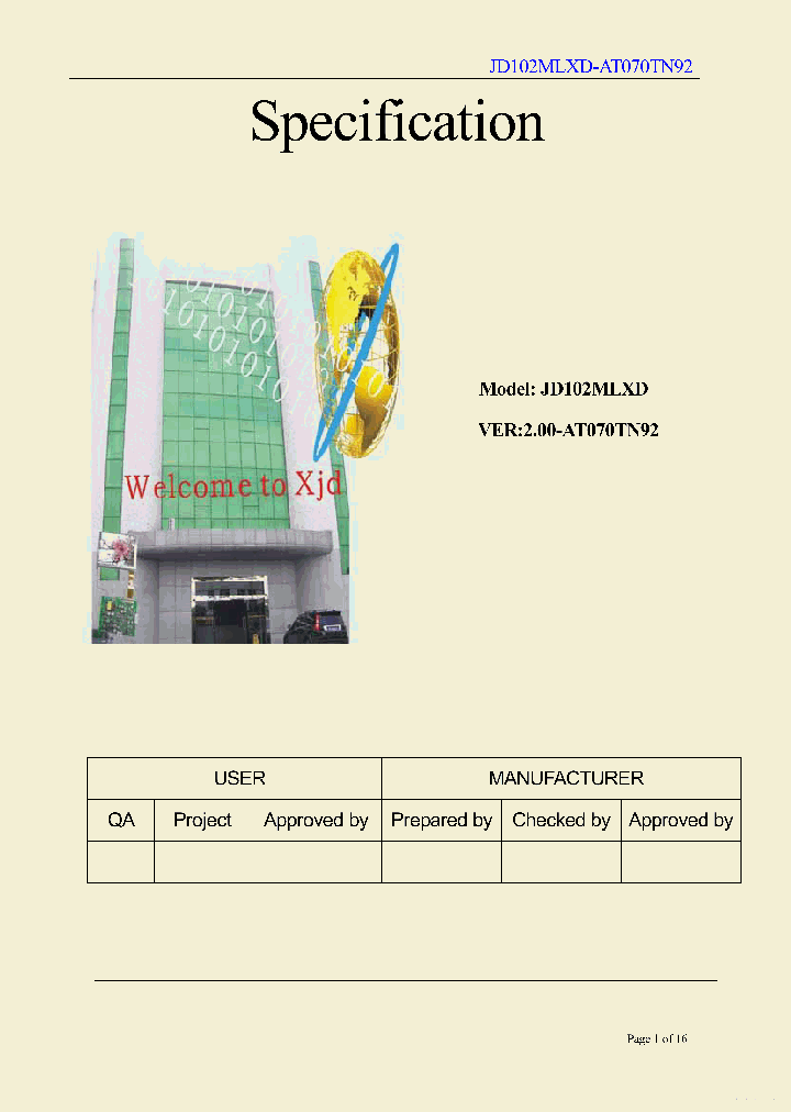 JD102MLXD_7729870.PDF Datasheet