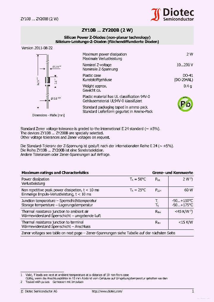 ZY22B_7732370.PDF Datasheet