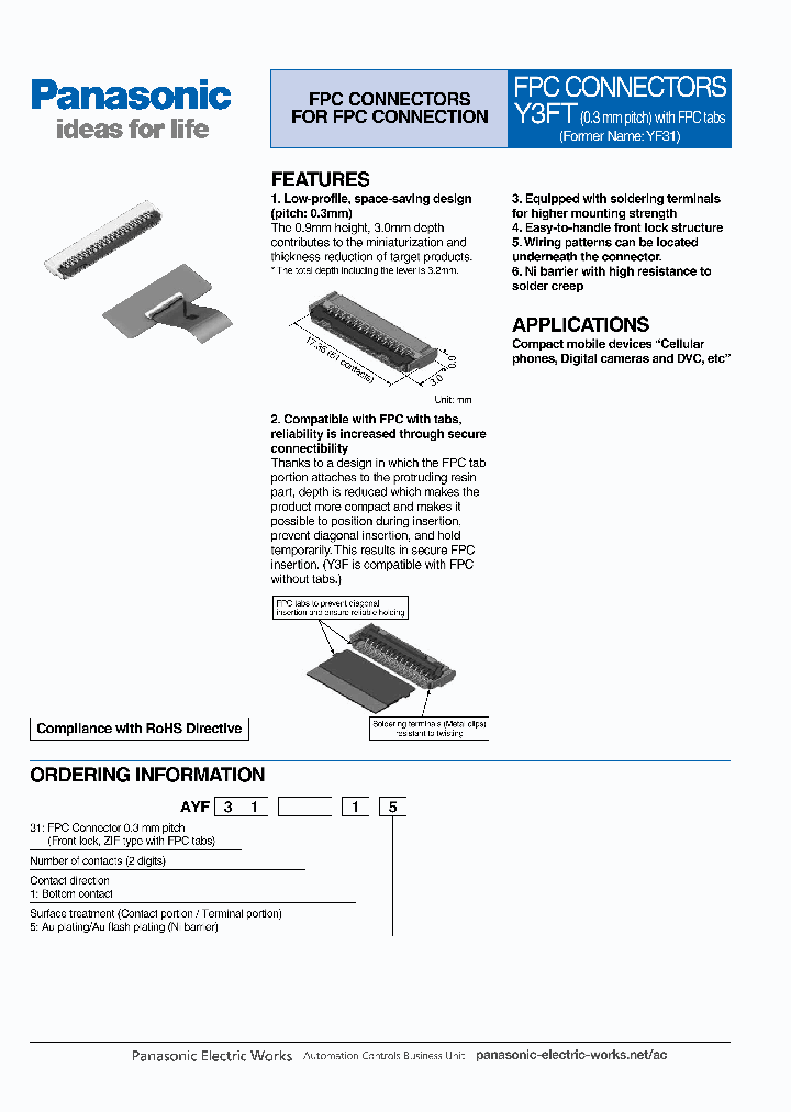 AYF311515_7732151.PDF Datasheet