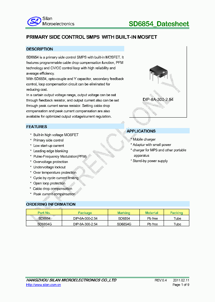 SD6854_7732778.PDF Datasheet