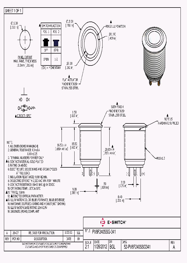 52-PV6F240SSG341_7734514.PDF Datasheet