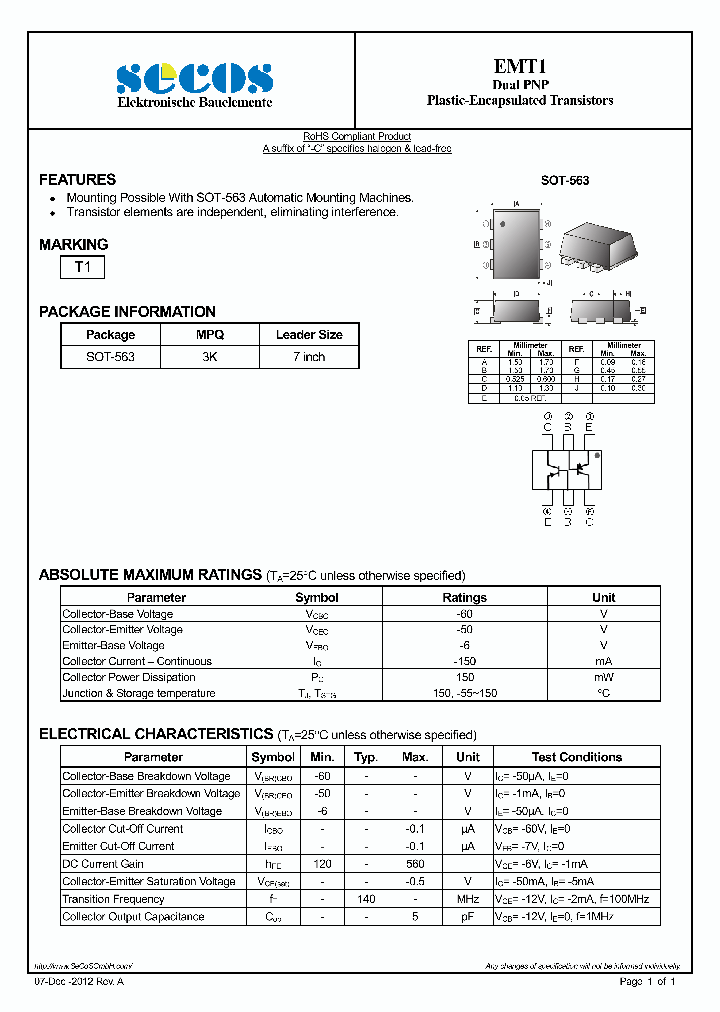 EMT1_7734757.PDF Datasheet