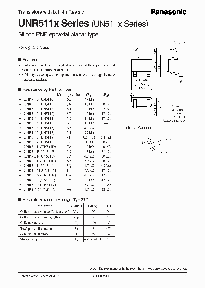 UNR5114_7734610.PDF Datasheet