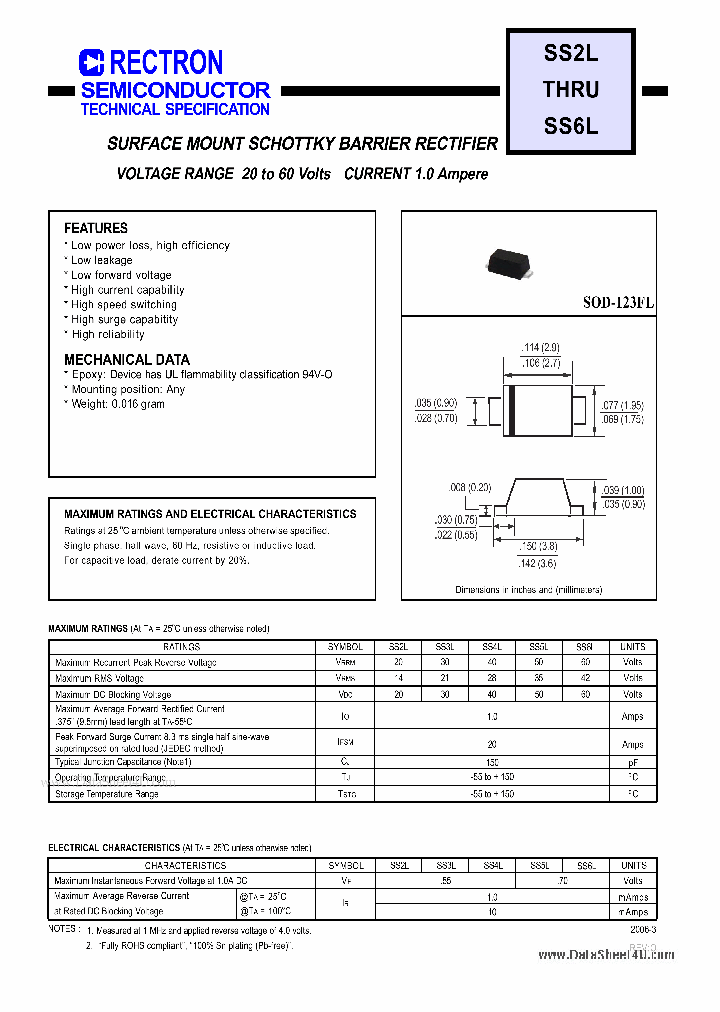 SS4L_7734791.PDF Datasheet