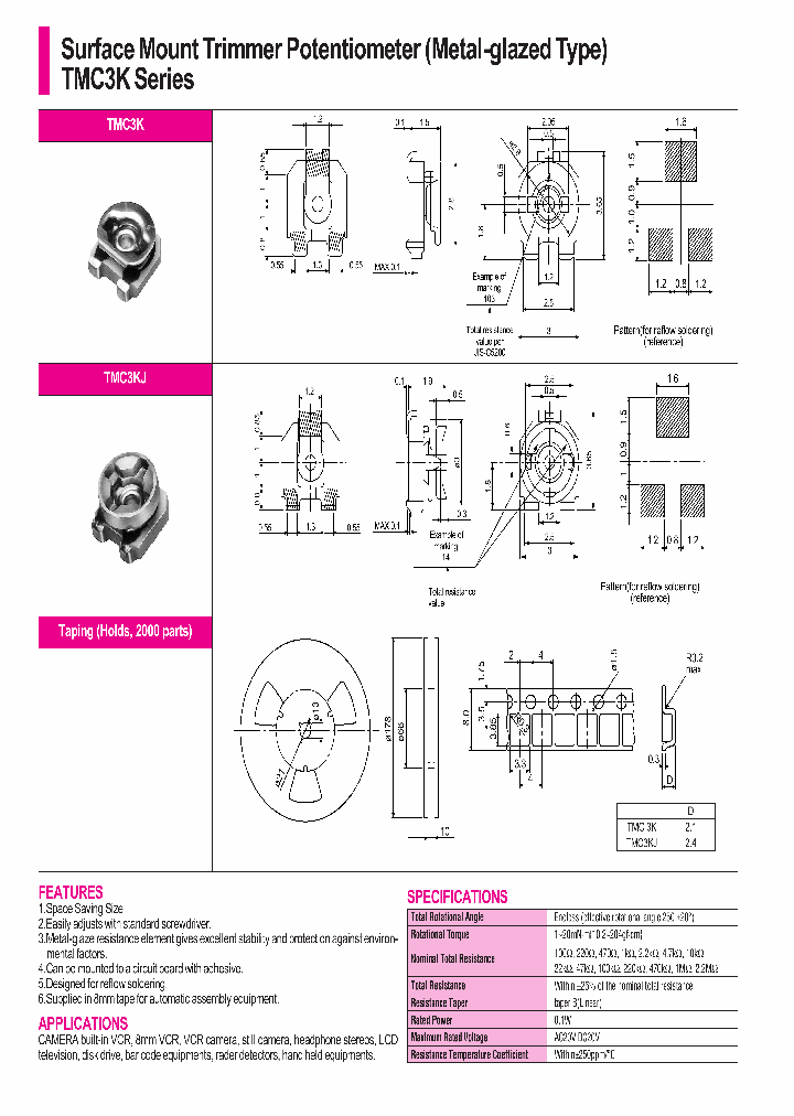 TMC3K_7734569.PDF Datasheet