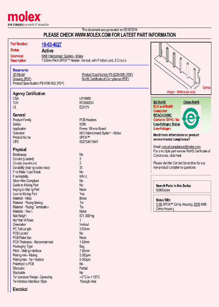 10-63-4027_7735431.PDF Datasheet