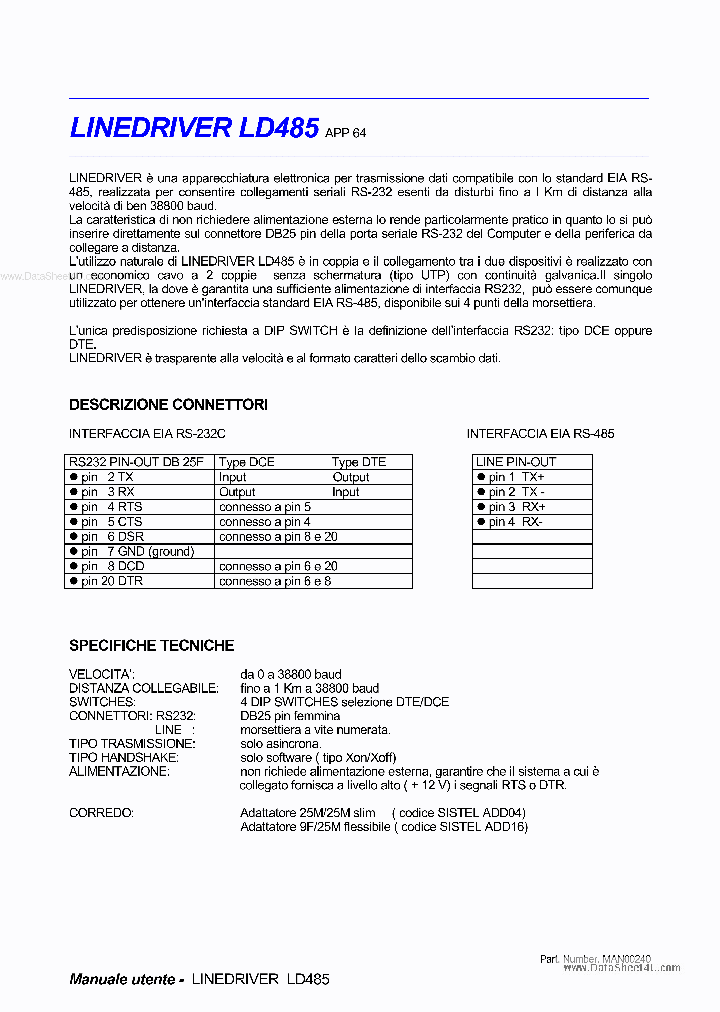 LD485_7734319.PDF Datasheet