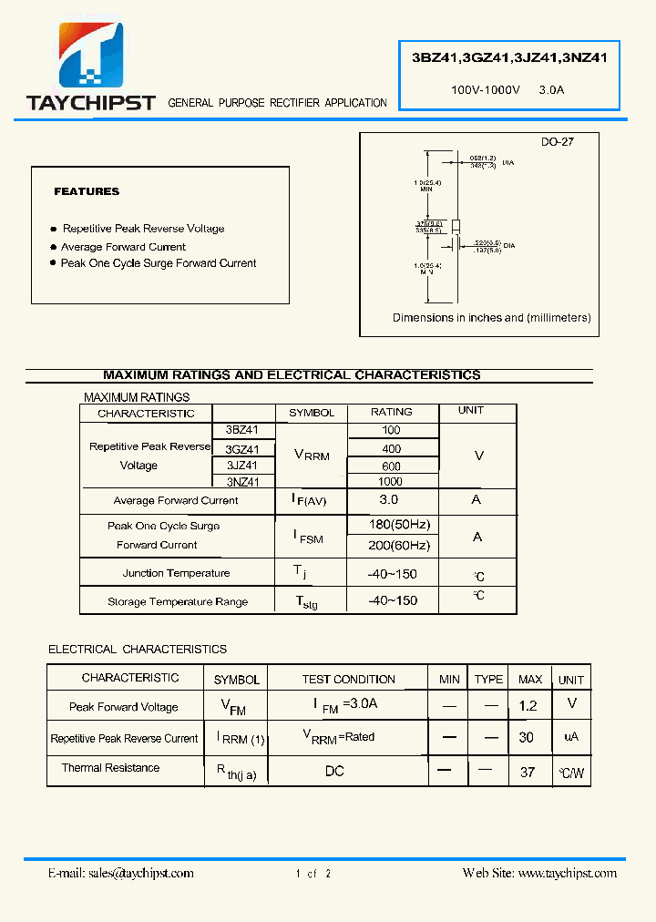 3NZ41_7734890.PDF Datasheet