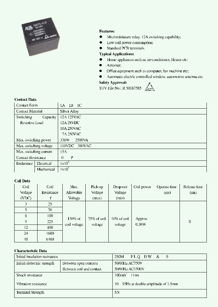 QX73_7735708.PDF Datasheet