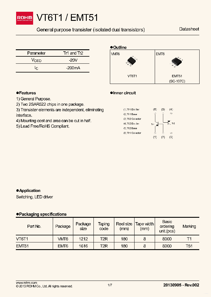 EMT51_7734758.PDF Datasheet