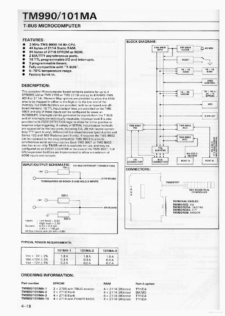 TM990_7734351.PDF Datasheet