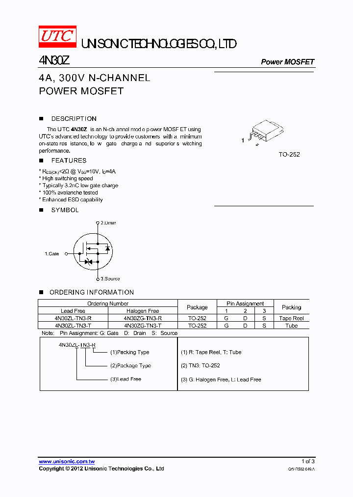 4N30Z_7735759.PDF Datasheet