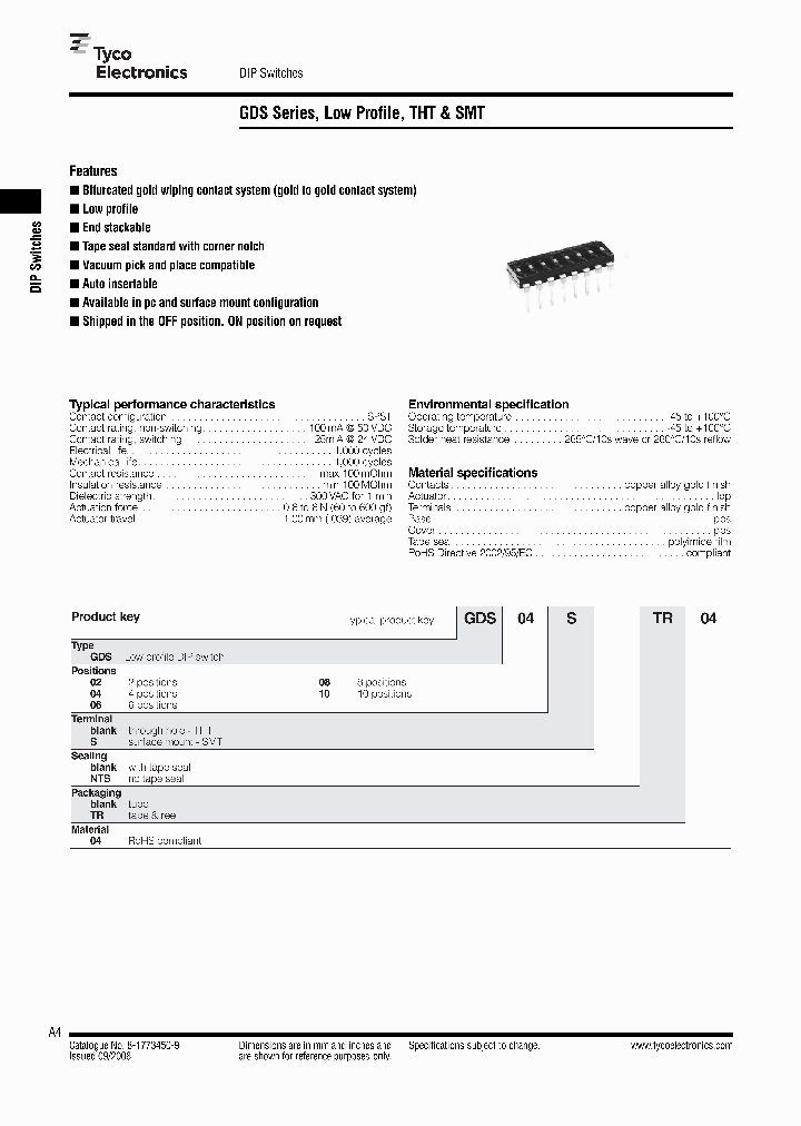 GDS0404_7736731.PDF Datasheet