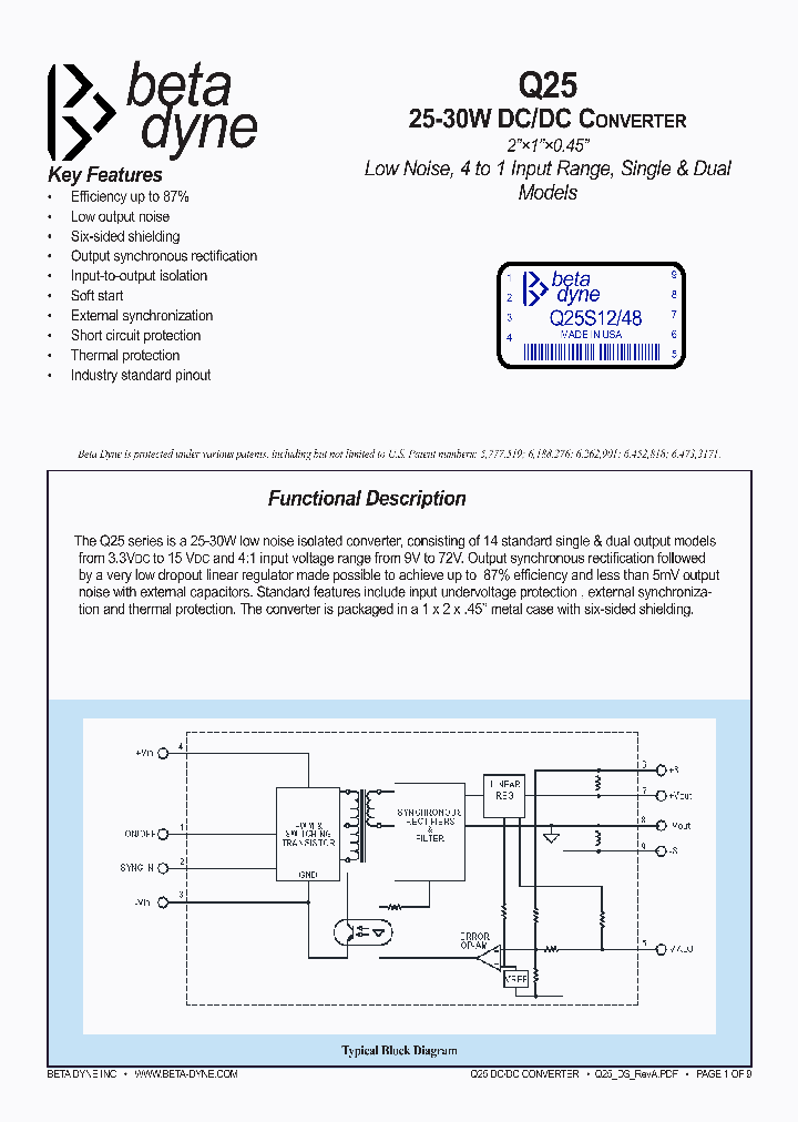 Q25D5-24_7738577.PDF Datasheet