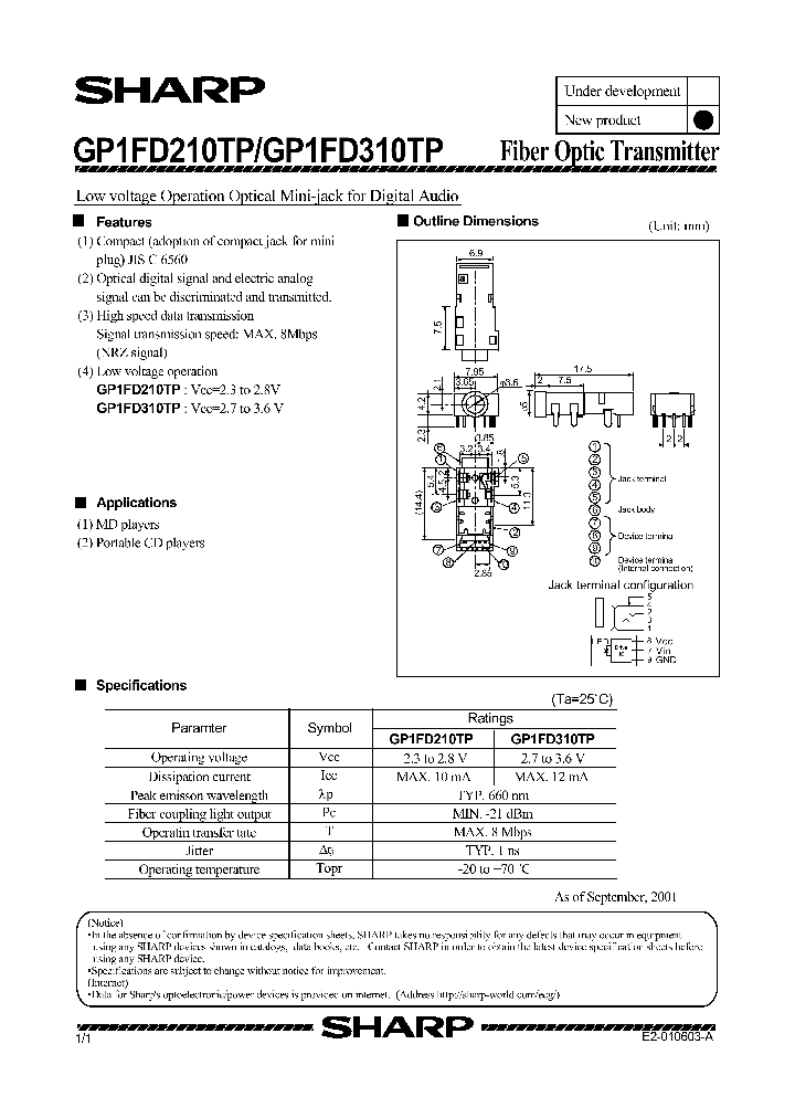 GP1FD310TP_7739283.PDF Datasheet