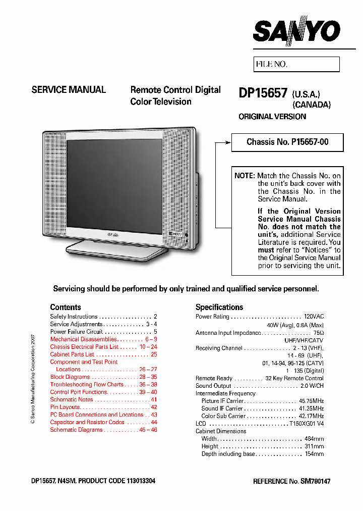 DP15657_7736830.PDF Datasheet