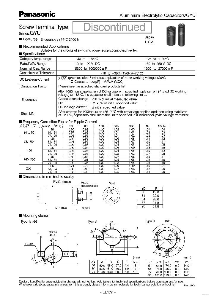 ECEG2EU392J_7740590.PDF Datasheet