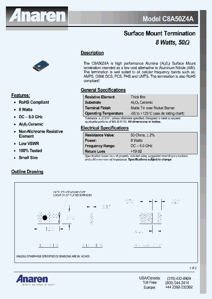 C8A50Z4A_7740710.PDF Datasheet