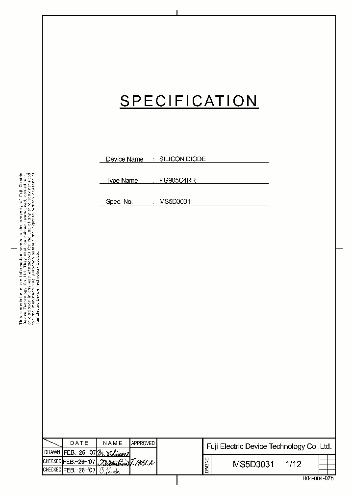 PG905C4RR_7740711.PDF Datasheet