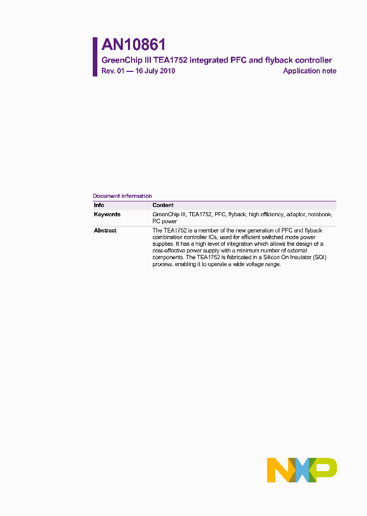 AN10861_7737264.PDF Datasheet