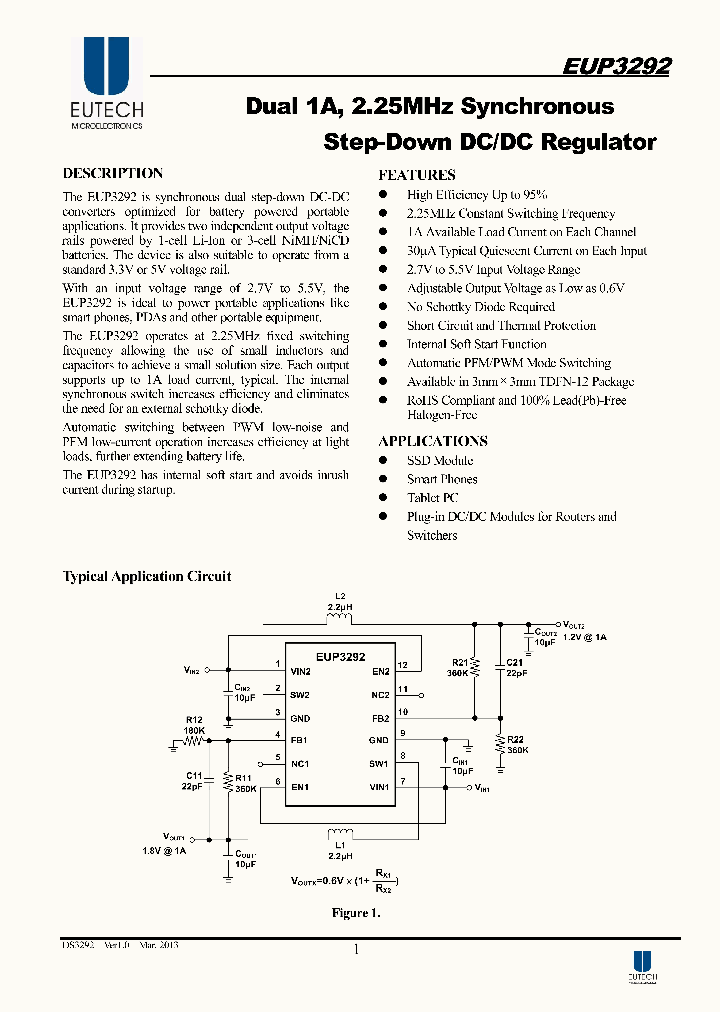 EUP3292_7741864.PDF Datasheet