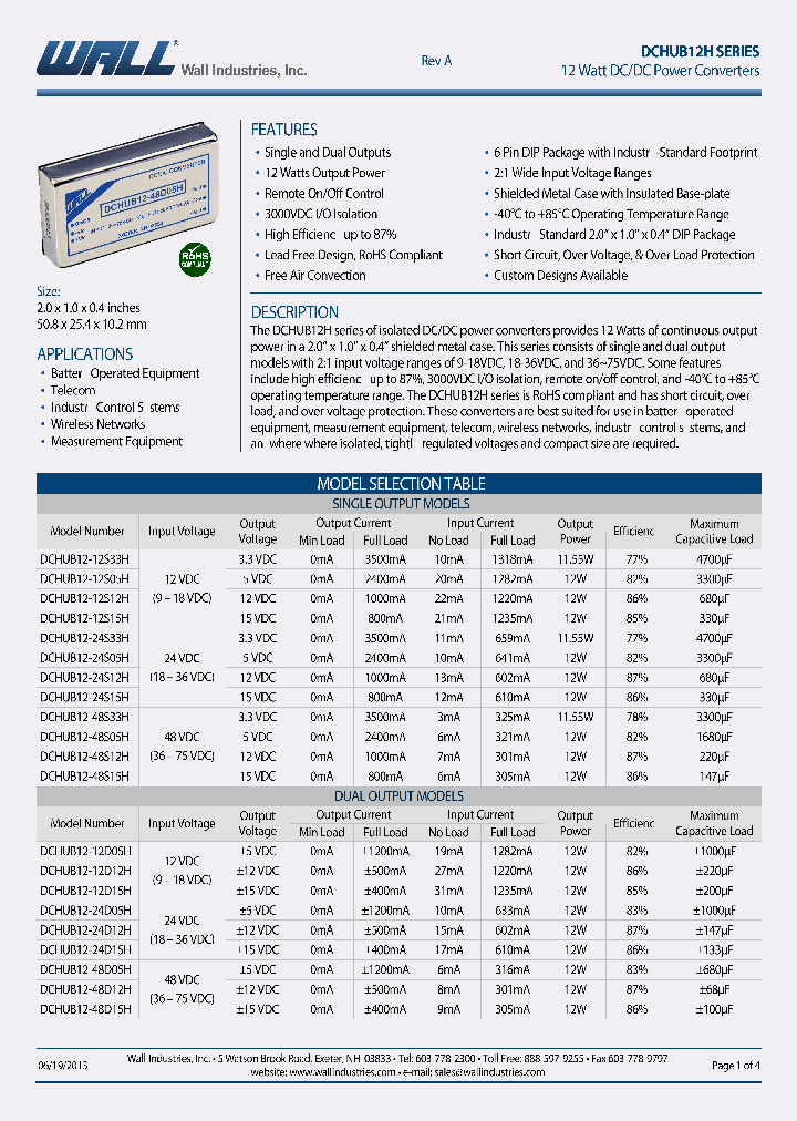DCHUB12-12D05H_7743584.PDF Datasheet