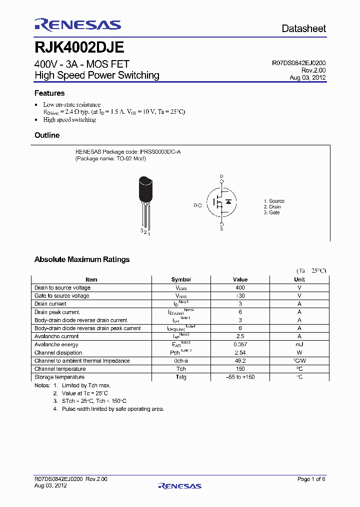 RJK4002DJE_7745858.PDF Datasheet