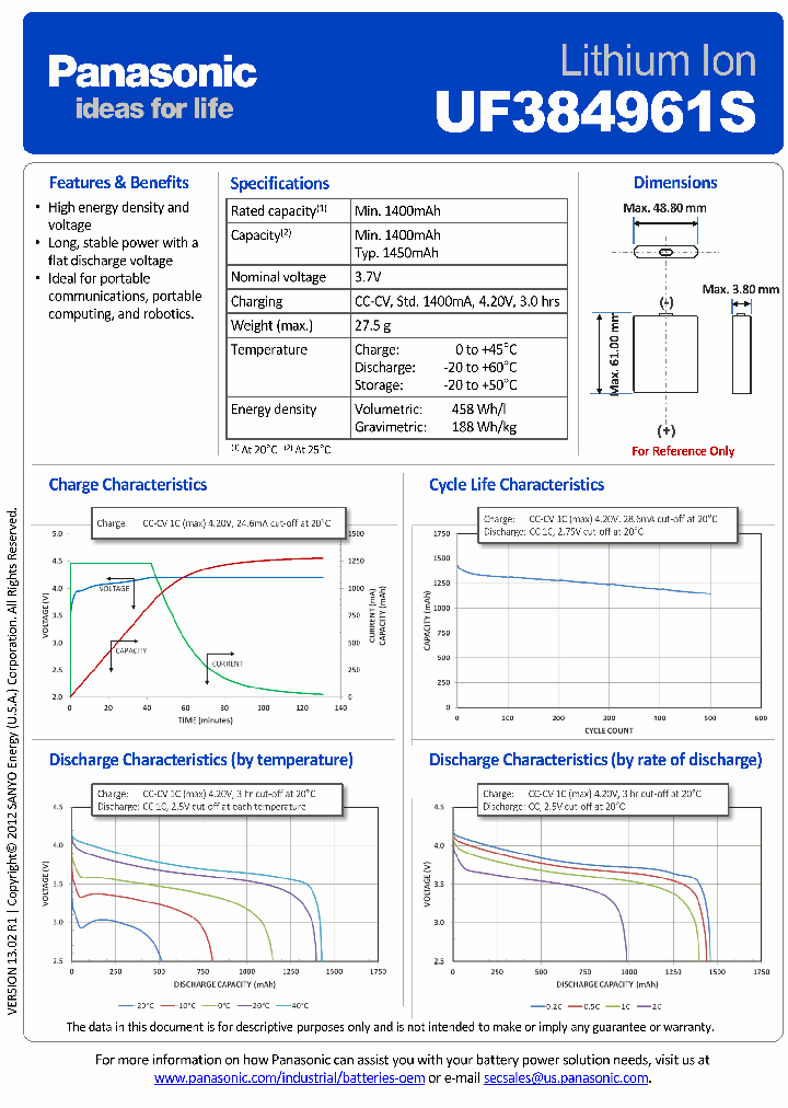 UF384961S_7746385.PDF Datasheet