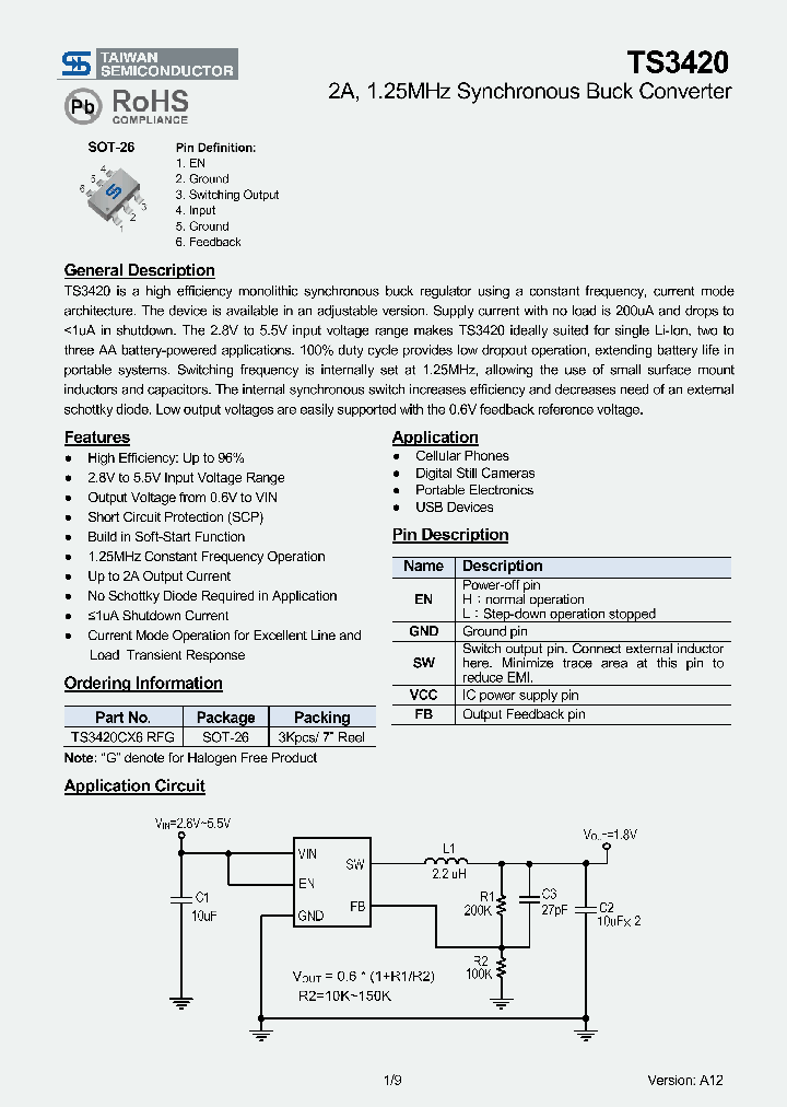 TS3420_7746719.PDF Datasheet