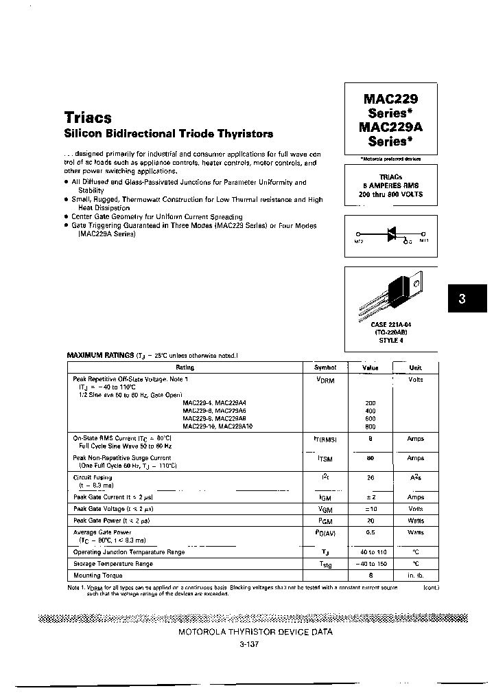 MAC229A8-AU_7747409.PDF Datasheet