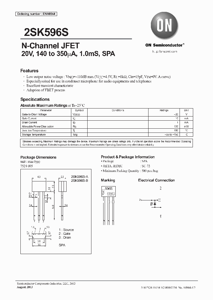 2SK596S-B_7749775.PDF Datasheet