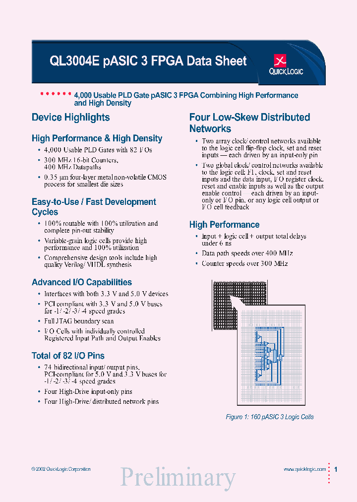 QL3004E-0PF100I_7750261.PDF Datasheet