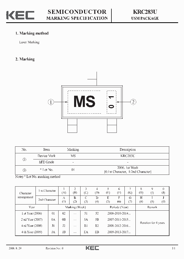 KRC283U_7752187.PDF Datasheet
