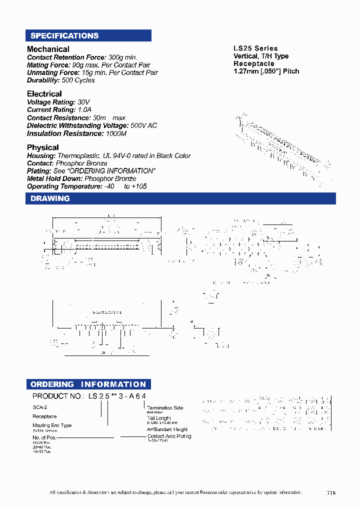 LS25103-A64_7744538.PDF Datasheet