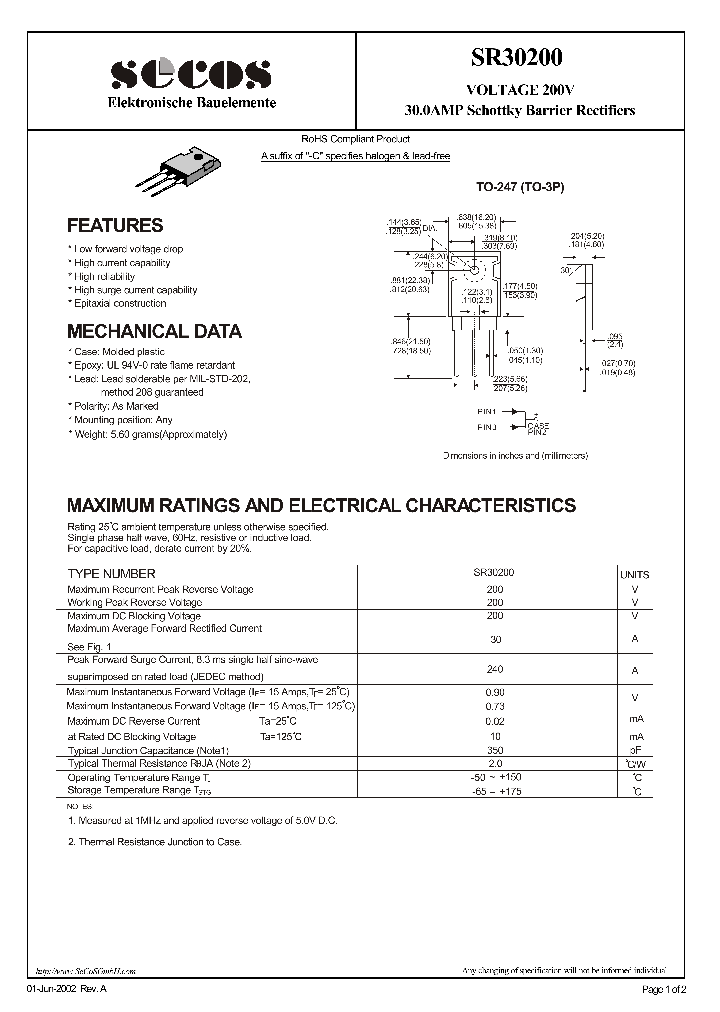 SR30200_7757150.PDF Datasheet