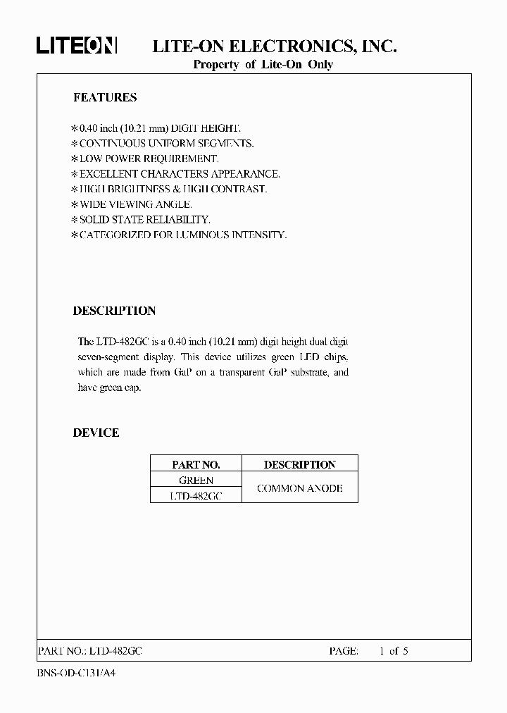 LTD-482GC_7758034.PDF Datasheet
