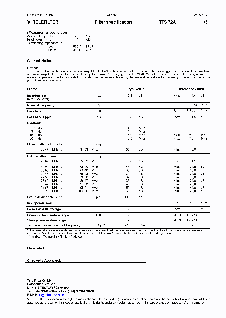 TFS72A_7744186.PDF Datasheet